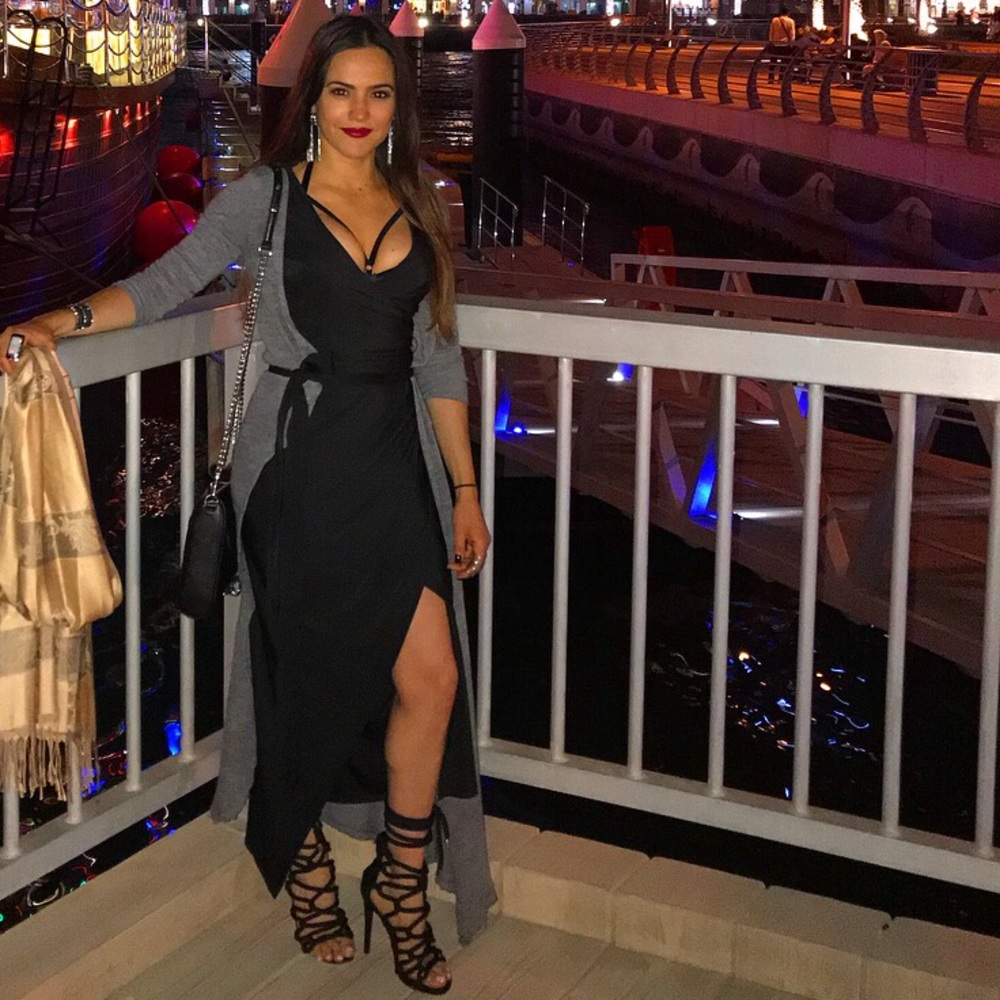 Meet your Posher, Andreia